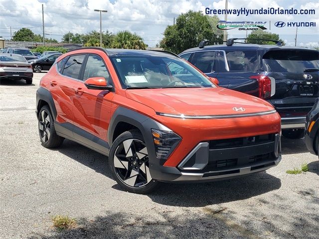 2024 Hyundai Kona Limited