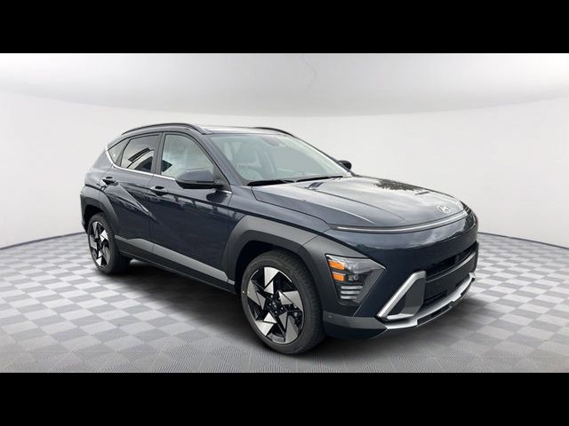 2024 Hyundai Kona Limited