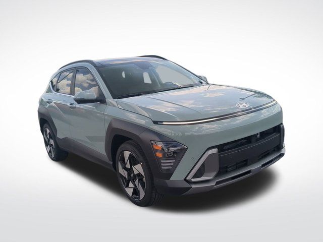 2024 Hyundai Kona Limited