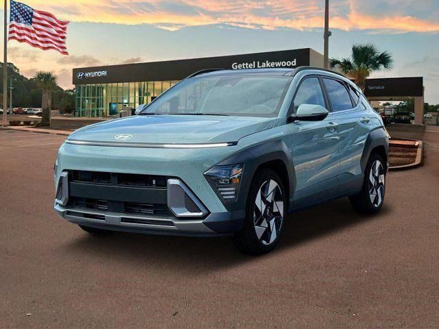 2024 Hyundai Kona Limited