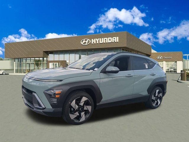 2024 Hyundai Kona Limited