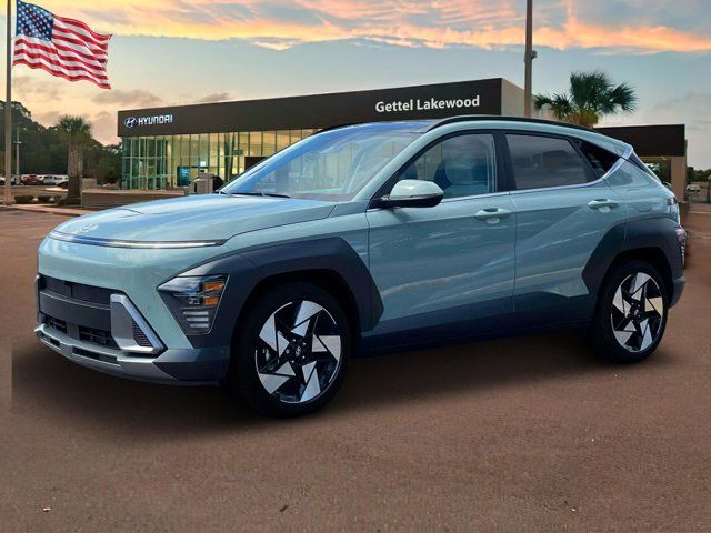 2024 Hyundai Kona Limited