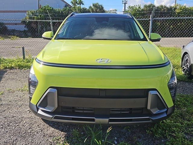 2024 Hyundai Kona Limited