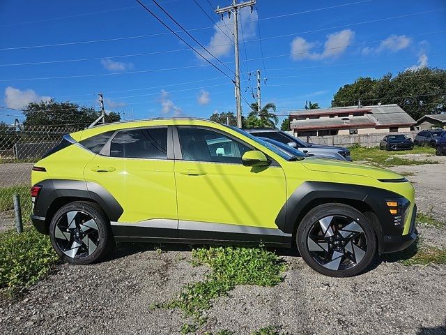 2024 Hyundai Kona Limited