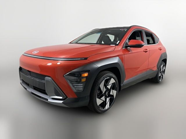 2024 Hyundai Kona Limited