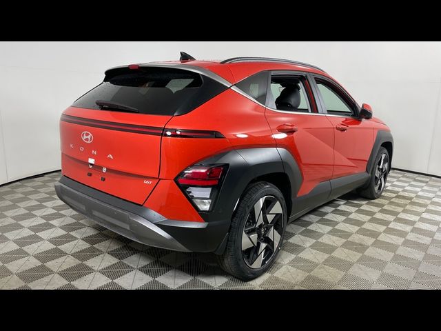 2024 Hyundai Kona Limited