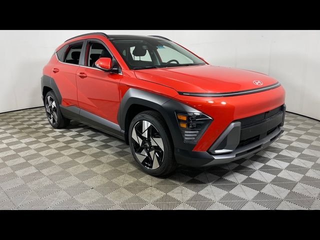 2024 Hyundai Kona Limited