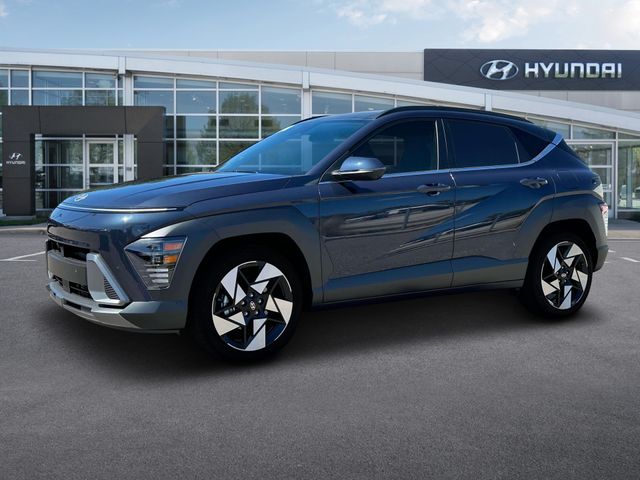 2024 Hyundai Kona Limited