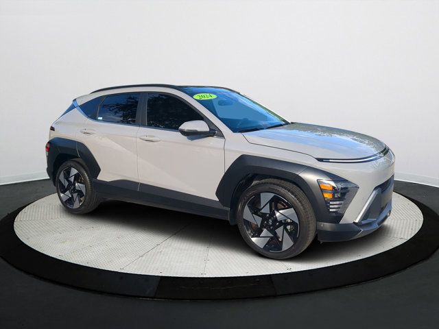 2024 Hyundai Kona Limited