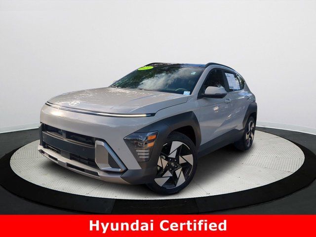 2024 Hyundai Kona Limited