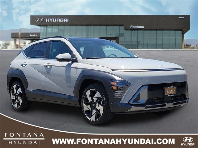 2024 Hyundai Kona Limited