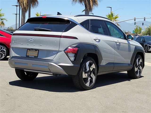 2024 Hyundai Kona Limited