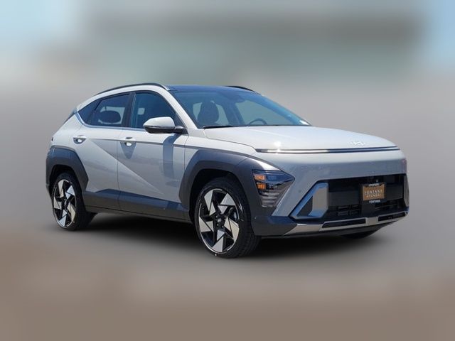 2024 Hyundai Kona Limited