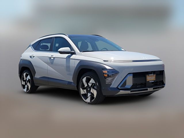 2024 Hyundai Kona Limited