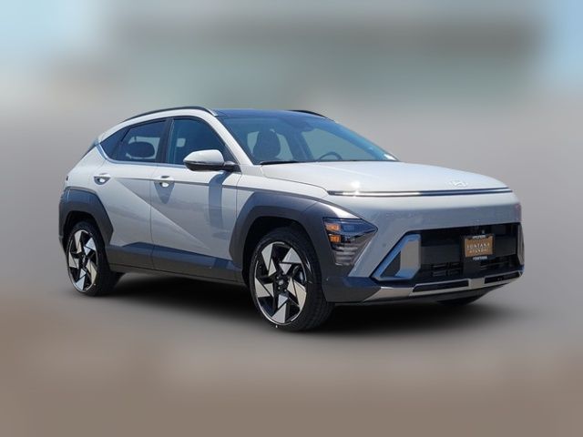 2024 Hyundai Kona Limited