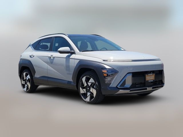 2024 Hyundai Kona Limited