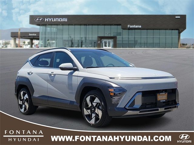 2024 Hyundai Kona Limited