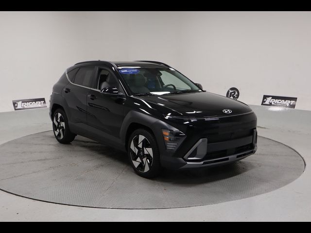 2024 Hyundai Kona Limited