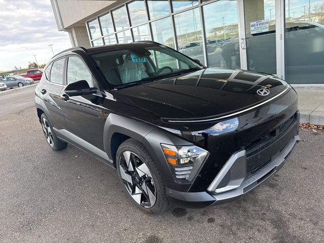 2024 Hyundai Kona Limited