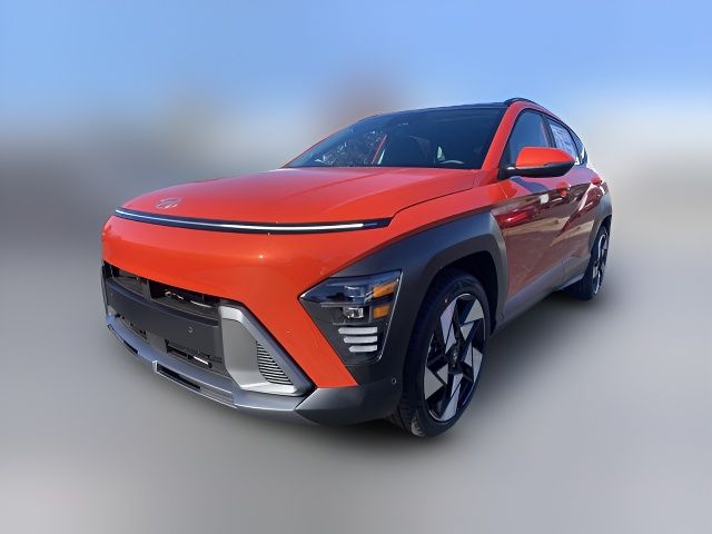 2024 Hyundai Kona Limited