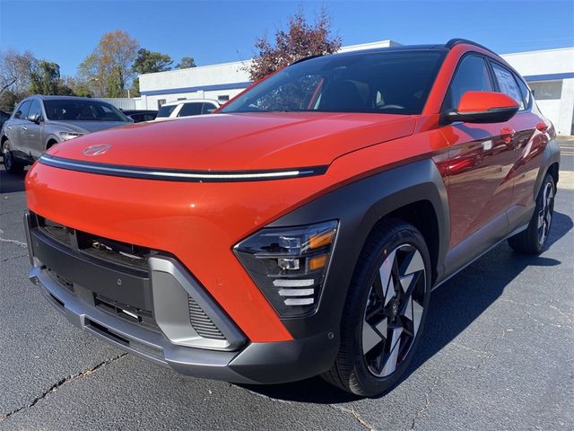 2024 Hyundai Kona Limited