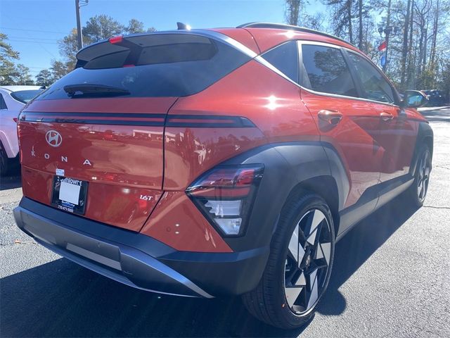 2024 Hyundai Kona Limited