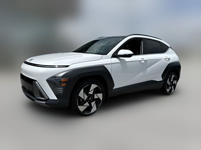 2024 Hyundai Kona Limited