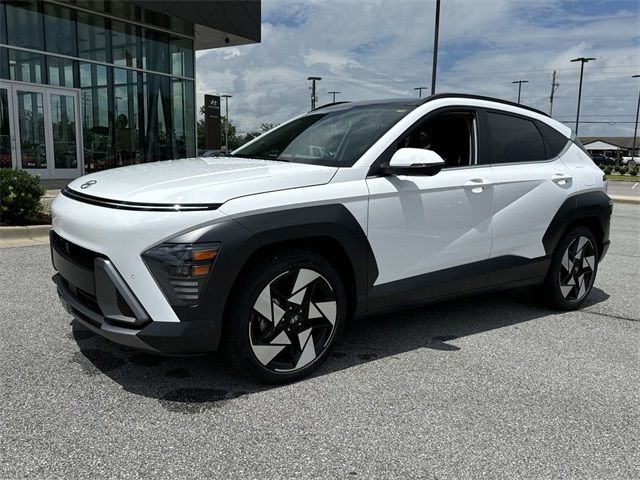 2024 Hyundai Kona Limited