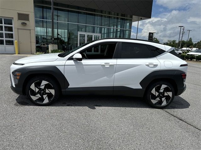 2024 Hyundai Kona Limited