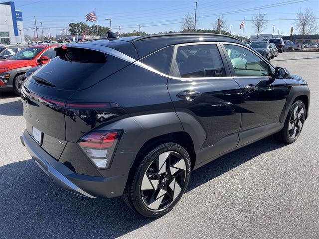 2024 Hyundai Kona Limited