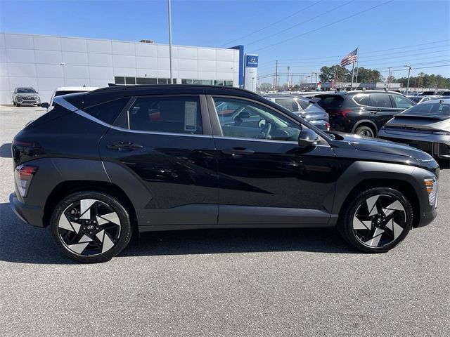 2024 Hyundai Kona Limited