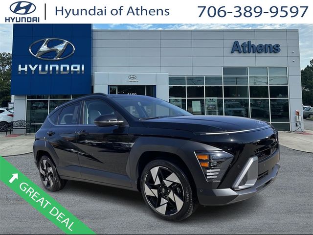 2024 Hyundai Kona Limited