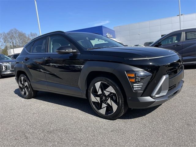 2024 Hyundai Kona Limited