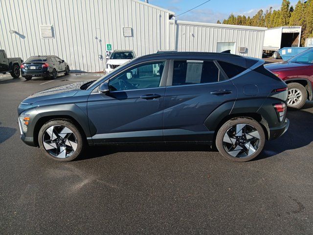 2024 Hyundai Kona Limited