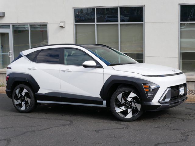 2024 Hyundai Kona Limited