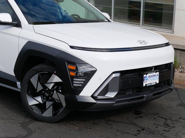 2024 Hyundai Kona Limited