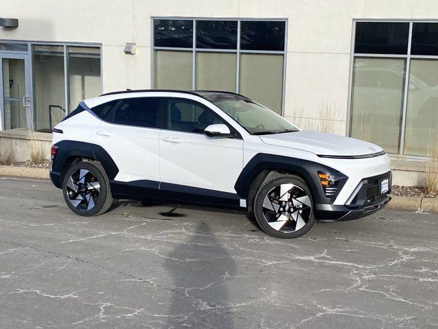 2024 Hyundai Kona Limited