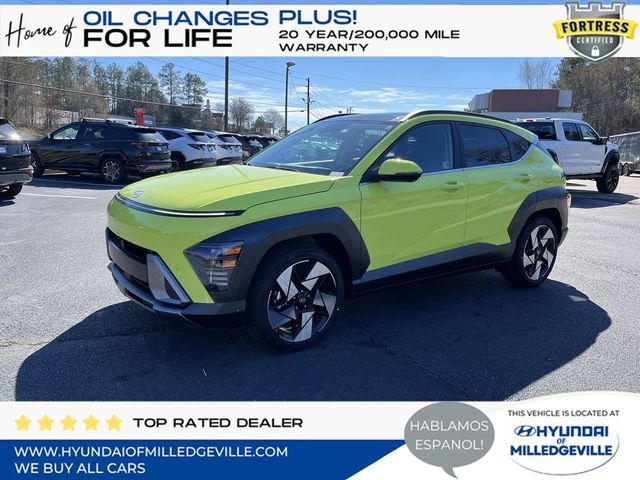 2024 Hyundai Kona Limited