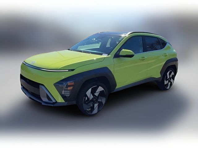 2024 Hyundai Kona Limited