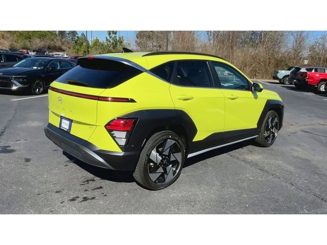 2024 Hyundai Kona Limited