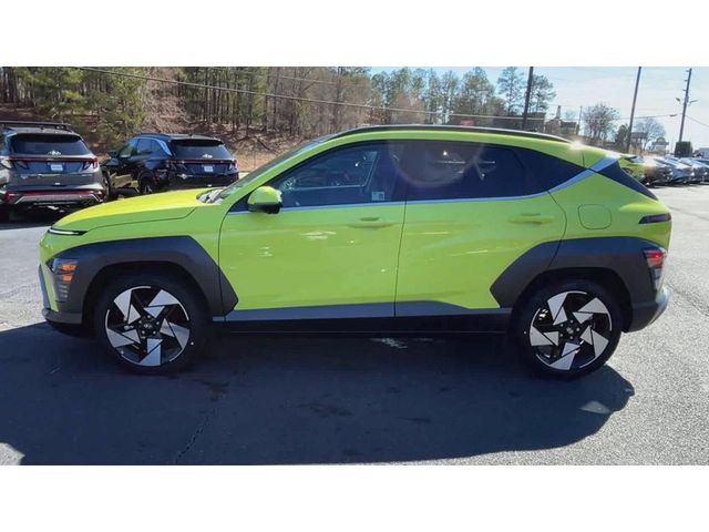 2024 Hyundai Kona Limited