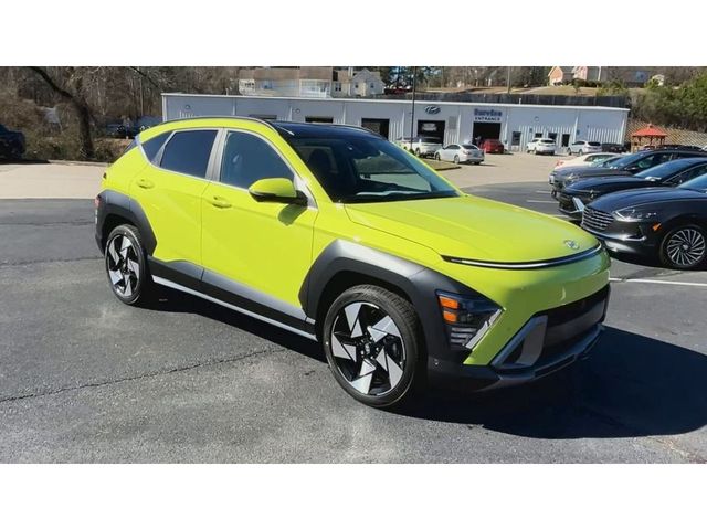 2024 Hyundai Kona Limited