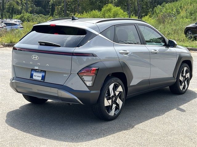 2024 Hyundai Kona Limited