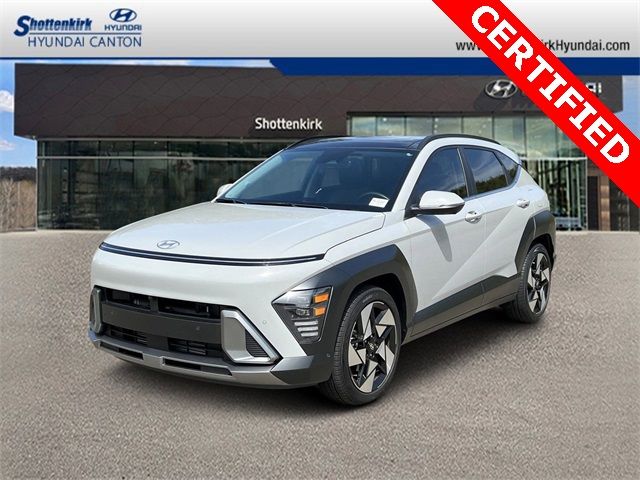 2024 Hyundai Kona Limited