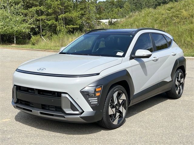 2024 Hyundai Kona Limited