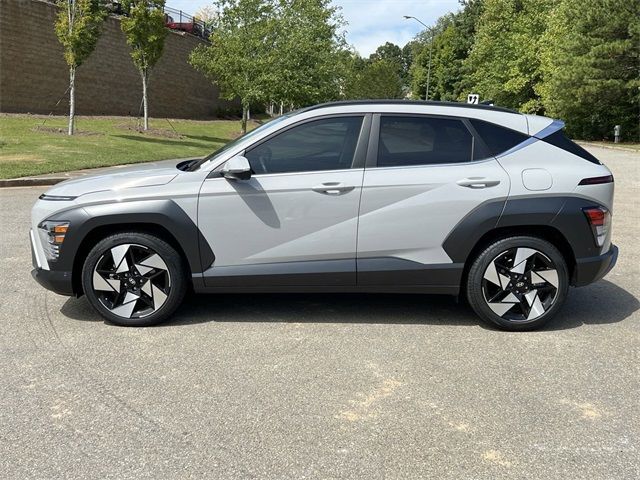 2024 Hyundai Kona Limited