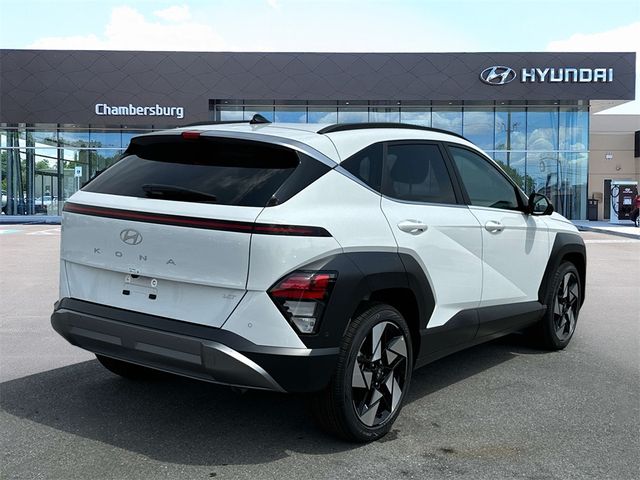 2024 Hyundai Kona Limited