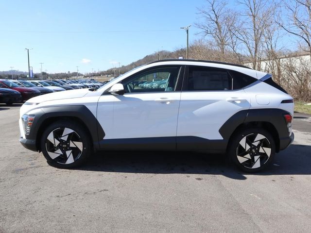 2024 Hyundai Kona Limited