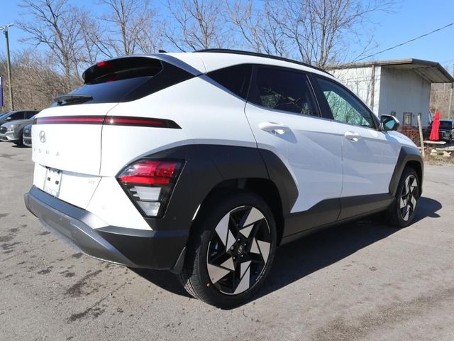 2024 Hyundai Kona Limited