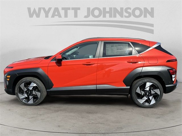 2024 Hyundai Kona Limited